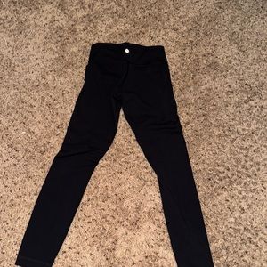 Size 10 preloved lululemon leggings !